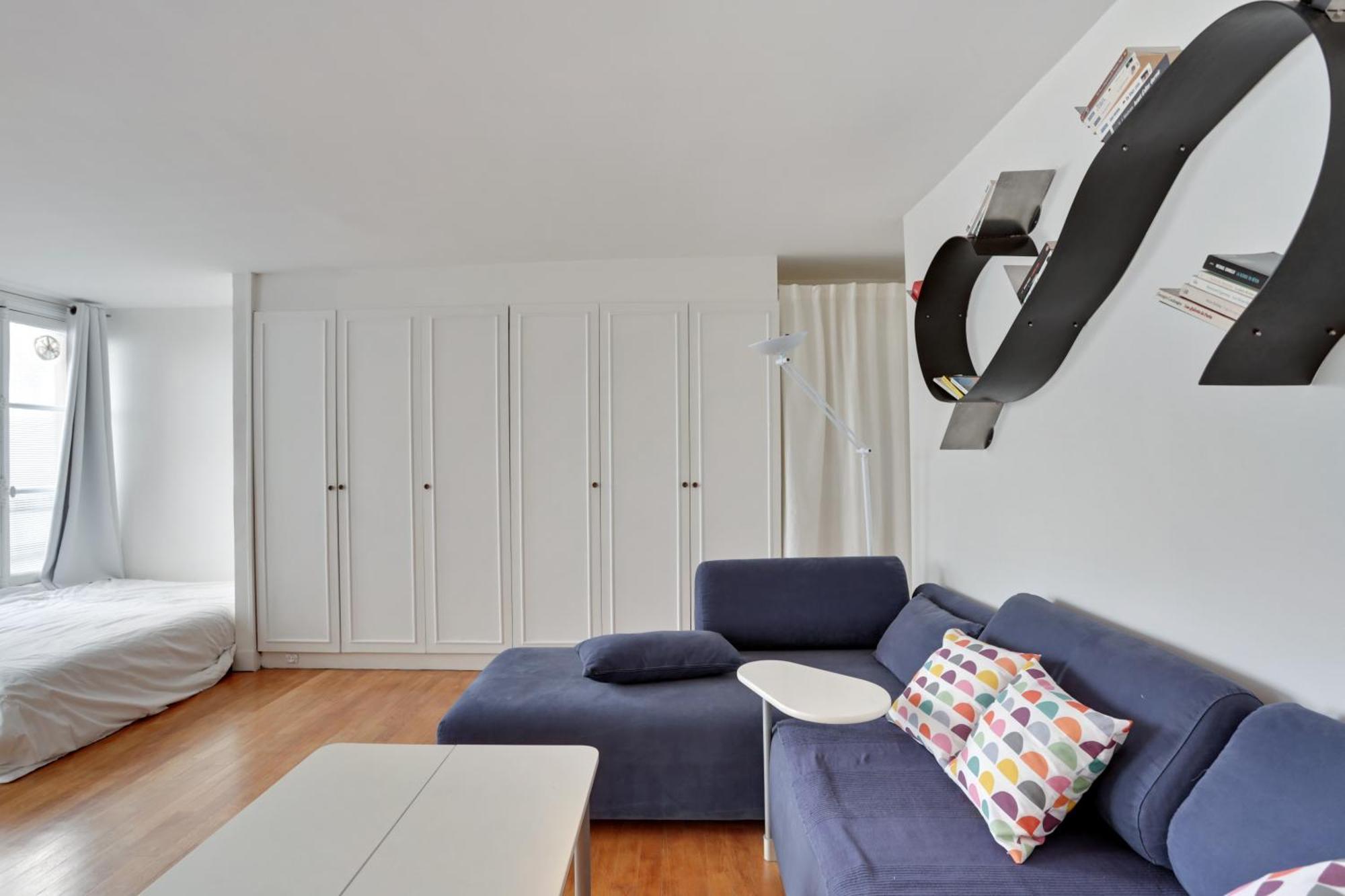 Votre Havre De Paix Au Coeur De By Weekome Appartement *