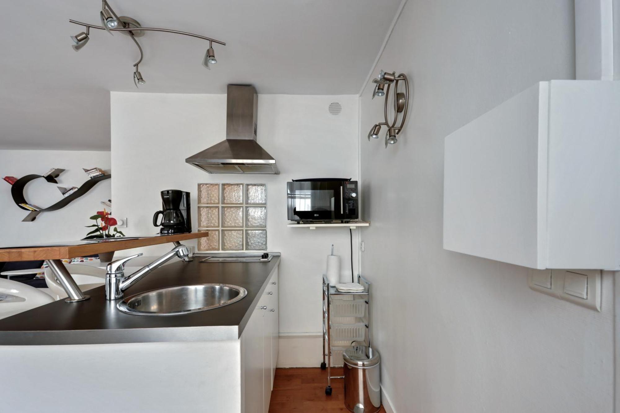 Votre Havre De Paix Au Coeur De By Weekome Appartement
