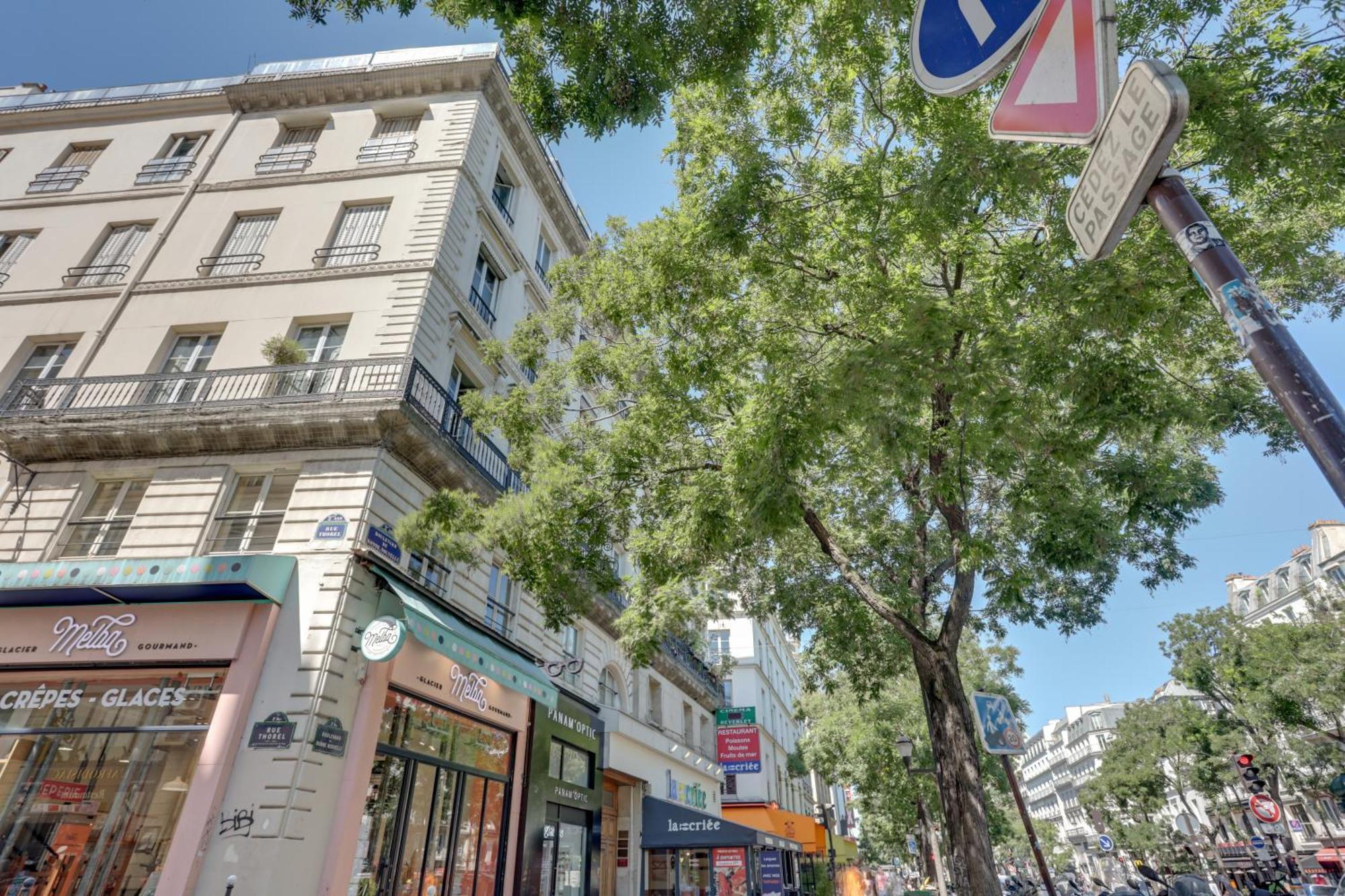 Votre Havre De Paix Au Coeur De By Weekome Appartement